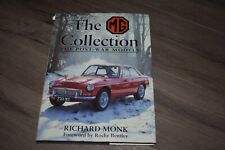 The MG Collection: The Post-War Models by Richard Monk 1997 MGB Midget MGA MGF picture