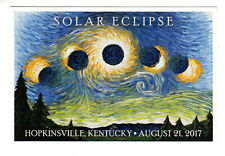 Postcard: Solar Eclipse, Hopkinsville, KY (Kentucky) August 21, 2017 picture
