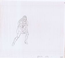 She-Ra 1985 Original Art Animation Production Pencils PP-33 173 55 picture