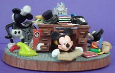 When Walt's Away... Disney Ceramic Desk Clock from 2004 picture