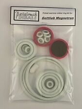 1974 Gottlieb Magnotron Pinball Machine Rubber Ring Kit picture