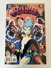 Superman Adventures #5 1997 DC Comics 1st Appearance of Livewire picture