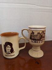 Souvenir Loretta Lynn Coffee Mugs  picture