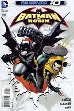 Batman and Robin #0 VG 2012 Stock Image Low Grade picture