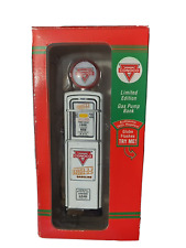 Conoco Limited Edition Gas Pump Coin Bank picture