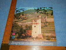 NSM Bingen on the Rhine - Germany Advertising Brochure picture