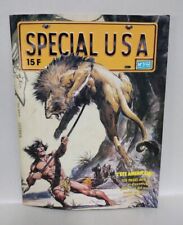 Special USA #3 (1983) French Text Comic Magazine Corben Neal Adams Kaluta  picture