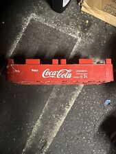 Vintage Coca-Cola Plastic 2 Liter 8 Bottle Carrier . picture
