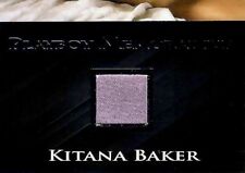 2023 Playboy Voluptuous Vixens - Kitana Baker - Memorabilia card picture