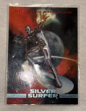 1993 Marvel Masterpiece Silver Surfer Trading Card Nm #11 picture
