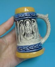VTG West Germany Collectibes Hofbrauhaus Munchen Relief BEER MUG 4