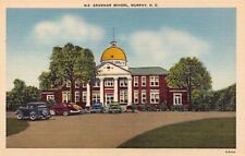 NC~NORTH CAROLINA~MURPHY~GRAMMAR SCHOOL~C.1942 picture