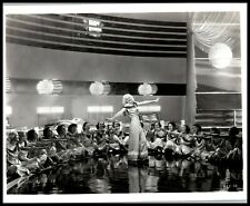 Blonde Bombshell Jean Harlow Vintage ALLURING DANCE Reckless (1935) PHOTO 472 picture