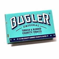 Bugler Rolling Papers Single Wide 115 Papers/Pack *FREE USA SHIPPING* picture