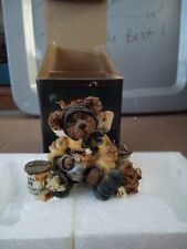 T8#111 Boyds Bears Bumble B Bee... Sweeter Than Honey Figurine picture