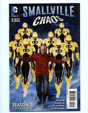 Smallville Chaos~ No. 3, Dec. 2014 ~ First Print ~ DC Comics ~ NM ~ Unread picture