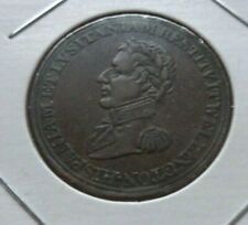 Peninsular token 1812 Wellington Salamanca Canada Edge Redeed Diagonally (a) picture