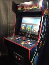 Midway Mortal Kombat 2 Arcade1up Legacy edition in excellent condition picture