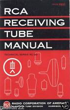 RCA Receiving Tube Manual RC-30 and Audels Radiomans Guide 1945 Collection CD  picture