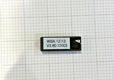 WBA / JCM Bally WMS Bill Acceptor Update chip  v3.80 SS12/13 ID-003 picture
