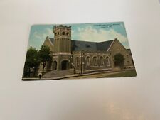 Sharon, Pa. ~ United Presbyterian Church - 1913 Antique Stamped Postcard picture