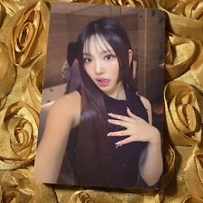 HYEIN NEWJEANS Group Kawaii Bunnies Edition Celeb K-pop Girl Photo Card Selfie 1 picture