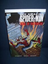 The Amazing Spider-Man Soul of the Universe 1992 Mavel with Bag & Board picture
