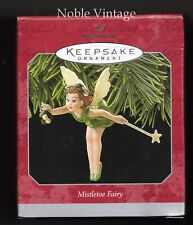 1998 Hallmark Keepsake Mistletoe Fairy - Ornament picture