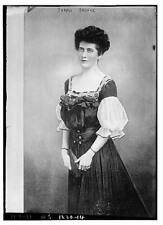 Sarah Brooke 3/4 c1900 Large Old Photo picture