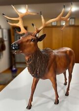 Vintage Breyer Bull Elk picture