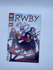 DC Comics RWBY Vol.1 #1 NM picture