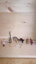 10pc Lot PVC Plastic Mini Figurines Animals Figures Mix Toys Collectible Craft  picture