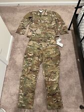OCP Uniform Set FRACU Army Multicam Size LARGE LONG Army Issued NWT picture