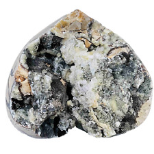 Natural Dragon Septarian Geode Egg Quartz Crystal Rock Reiki Healing 1871G picture