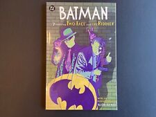 Batman: Featuring Two-Face and the Riddler (1995) - TPB - DC Comics picture