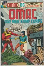 OMAC One Man Army 8 picture