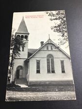1915 West Liberty, Iowa Postcard - Presbyterian Church 45 picture