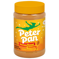 Peter Pan Creamy Honey Roasted Peanut Butter, 40 oz picture