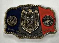 USN Naval Criminal Investigative Service NCIS Dallas Texas Office Challenge Coin picture