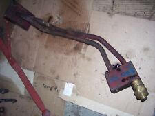 VINTAGE IH FARMALL  ROW CROP  300 GAS  TRACTOR -FRONT REMOTE HYDRAULIC LINES -RH picture