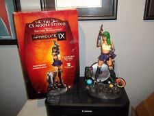 Top Cow's APHRODITE IX STATUE Artist Proof CS Moore Studio SIGNED by CLAYBURN picture