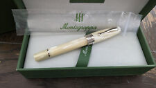 MONTEGRAPPA EXTRA DOVE OF PEACE IVORY LTD EDITION FOUNTAIN PEN .. picture
