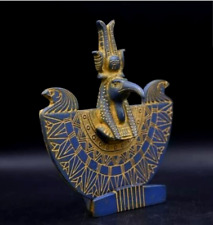 Marvelous Ancient Egyptian Thoth statue, God of Moon, Egyptian god of wisdom picture