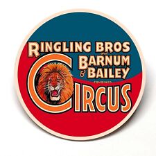 Ringling Bro & Barnum & Bailey Circus Fridge Magnet BUY 3 GET 4 FREE MIX & MATCH picture