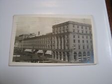 Postcard 1920'S Hawaii Baker RPPC Honolulu (Alexander) Young Hotel picture