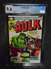 Incredible Hulk #271 CGC 9.6 1st Rocket Raccoon Marvel comics 1982 picture