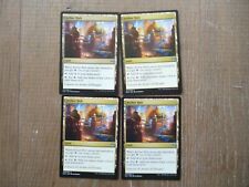 MTG 4 x Aether Hub uncommon Kaladesh NM Magic The Gathering Playset picture