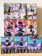 Oshi no Ko Figure lot of 9 Set sale character Anime Goods Kana MEMcho Ruby picture