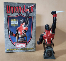 Union Jack Marvel Mini-Bust by Bowen Designs, Ltd Edition RARE Artist's Proof picture