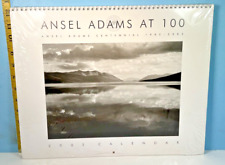 Ansel Adams At 100 Authorized Edition 2002 Centenial Calendar Sealed picture